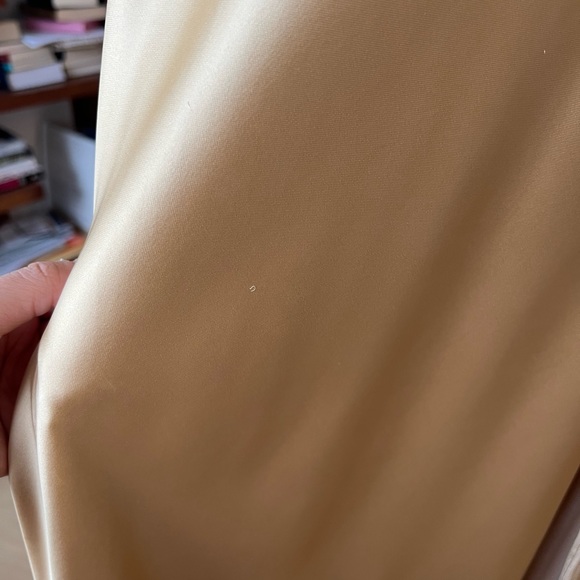 V. Chapman Dianthus Dress in Warm Sand - Picture 14 of 16